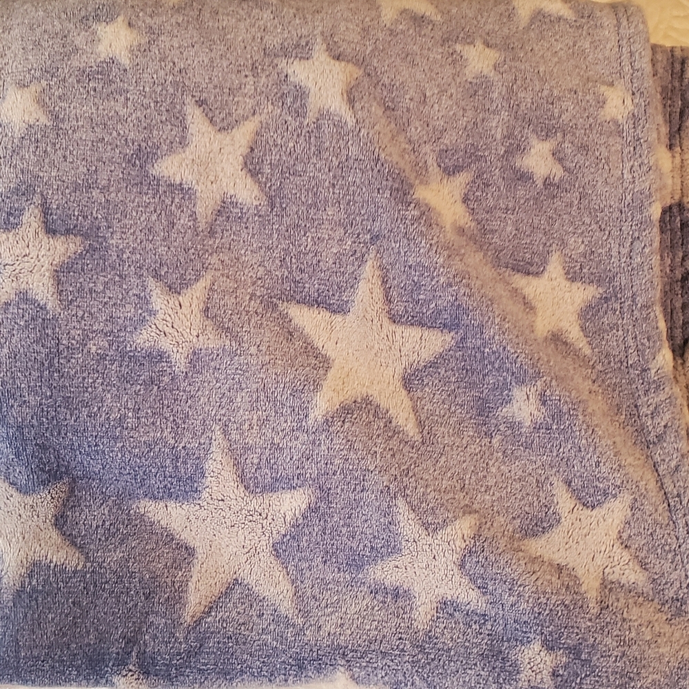 Soft Fleece Small Kids Blanket